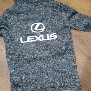 LEXUS hoodie....      #3327